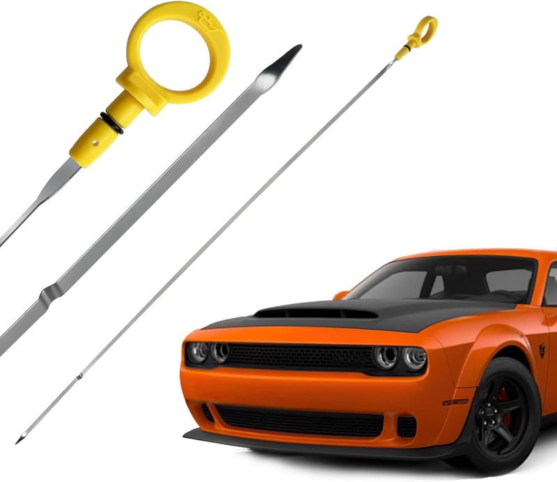 VerRich Engine Oil Dipstick Fits for 2005-2008 Chrysler 300 Dodge 5.7L 917-324 4792872AC - Image 1